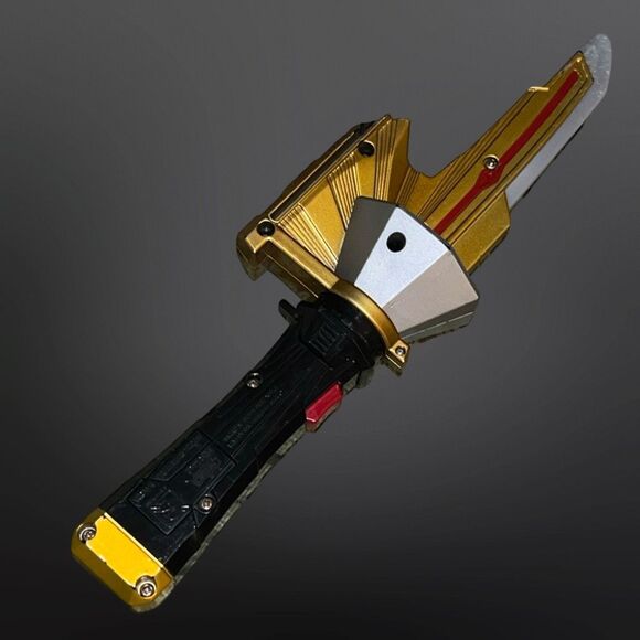 Bandai Sentai Shinkenger DX Shinkenmaru Sword Power Rangers Samurai 16 - Picture 6 of 6